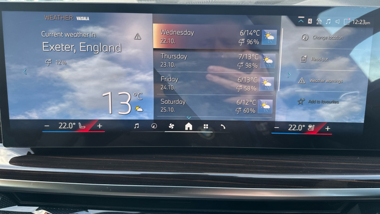 BMW X5 xDrive40d MHT M Sport 5dr Auto [Tech/Pro Pack] Diesel Estate